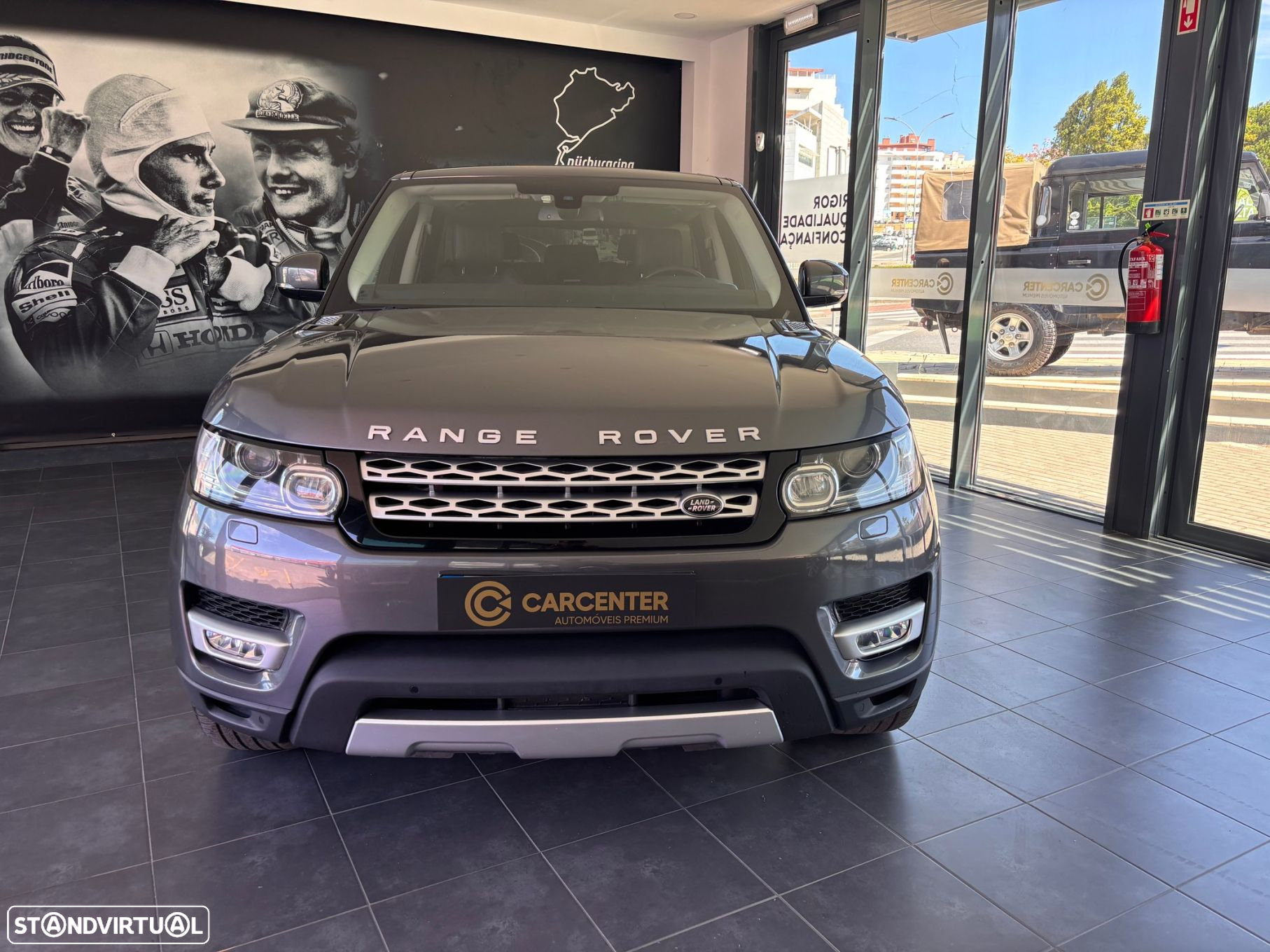 Land Rover Range Rover Sport 3.0 SDV6 HSE - 2