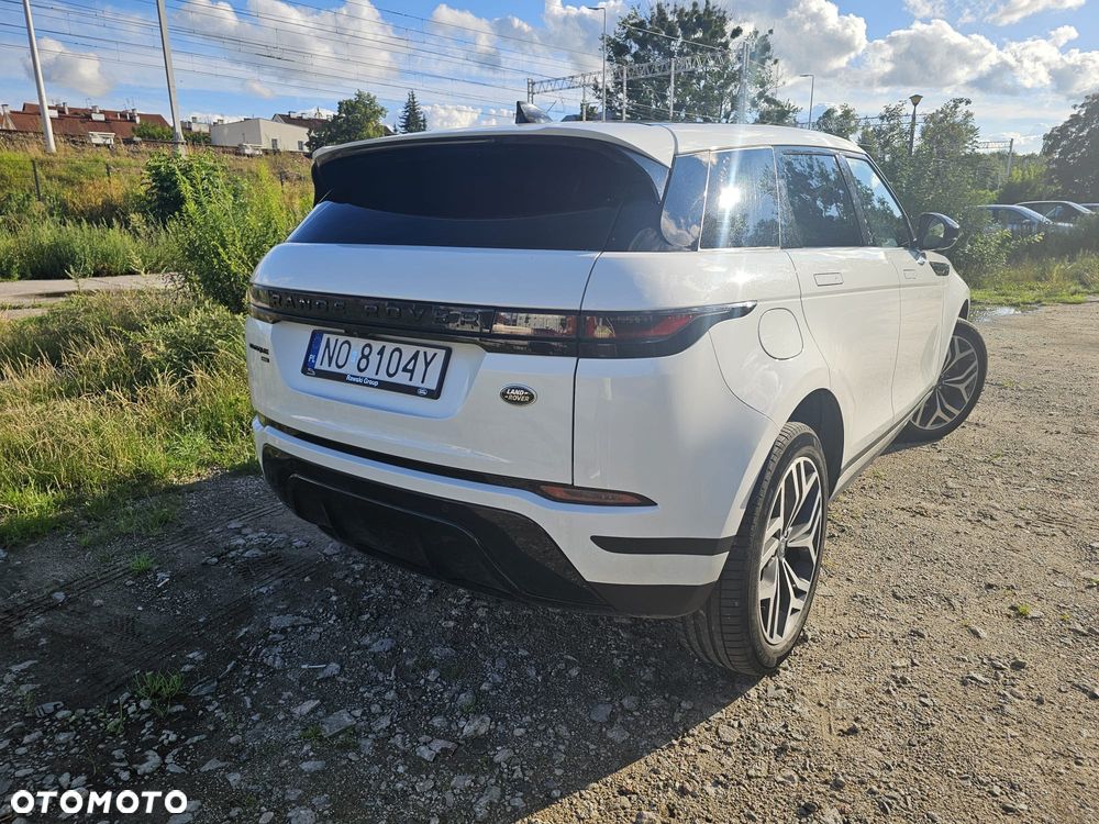 Land Rover Range Rover Evoque 1.5 P300e PHEV Bronze Collection - 3