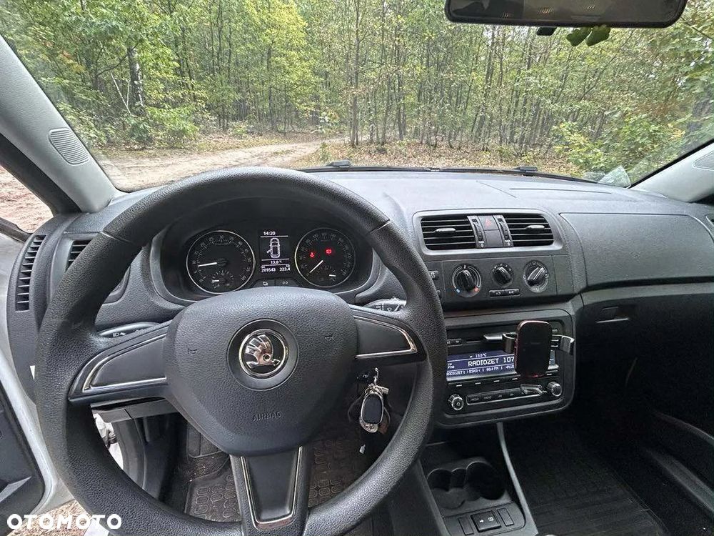 Skoda Fabia 1.6 TDI DPF Ambition - 9