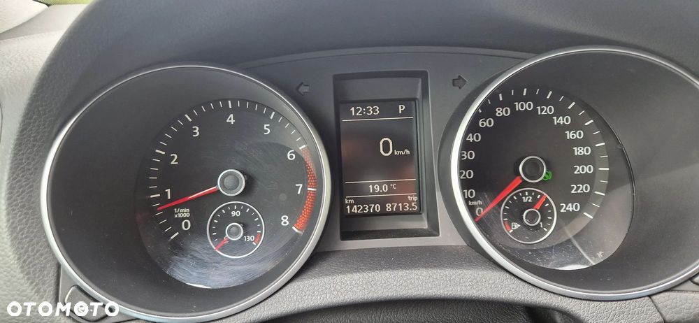 Volkswagen Golf 1.4 TSI Highline DSG - 10