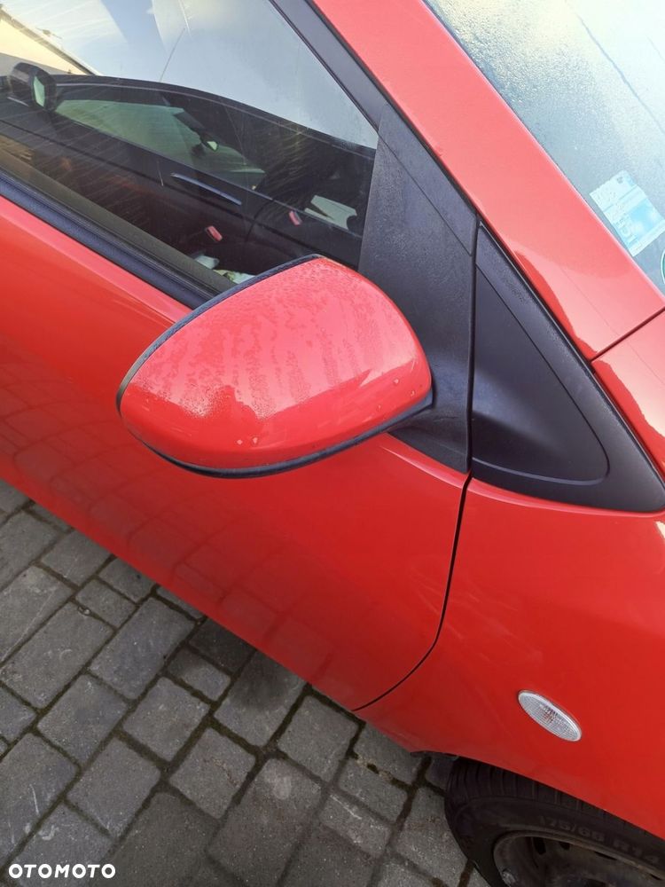 MAZDA 2 II LUSTERKO PRAWE ELEKTRYCZNE EU 7PIN - 1