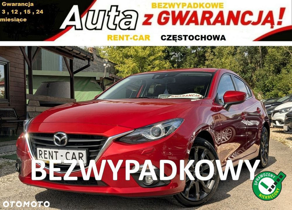 Mazda 3 SKYACTIV-D 105 Center-Line - 1