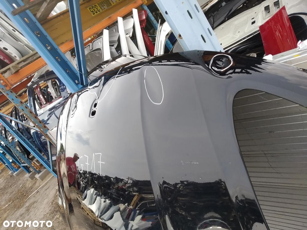 G714-G721 Maska przód Porsche Macan 95B 13-23 (id: 3949) - 22