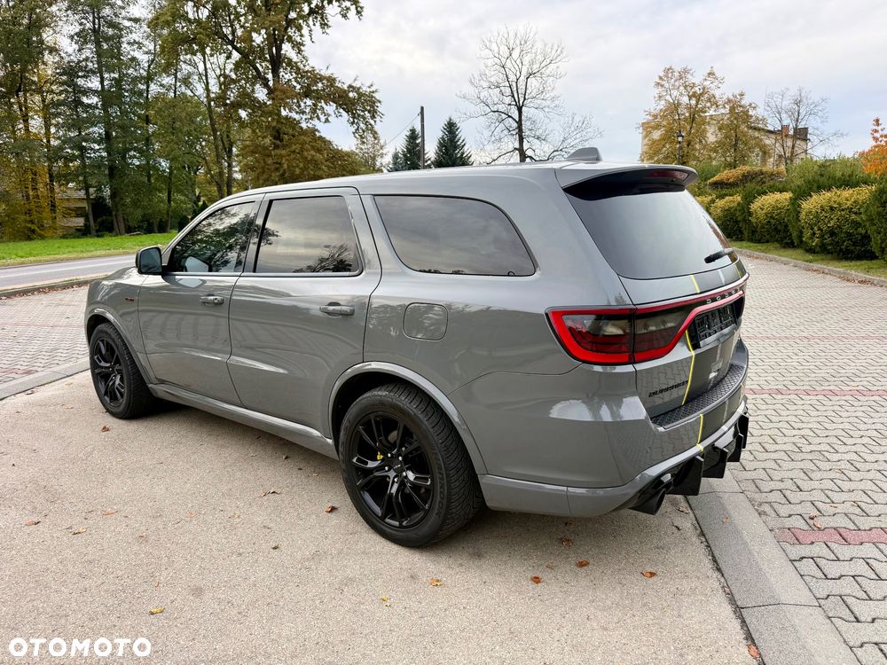 Dodge Durango - 15