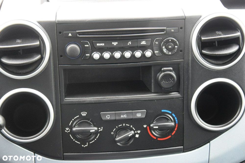 Citroën Berlingo Multispace HDi 115 FAP Selection - 26