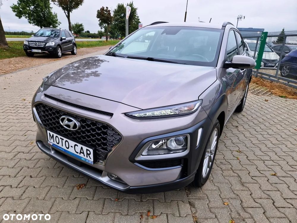 Hyundai Kona 1.0 T-GDI Premiere Comfort - 19