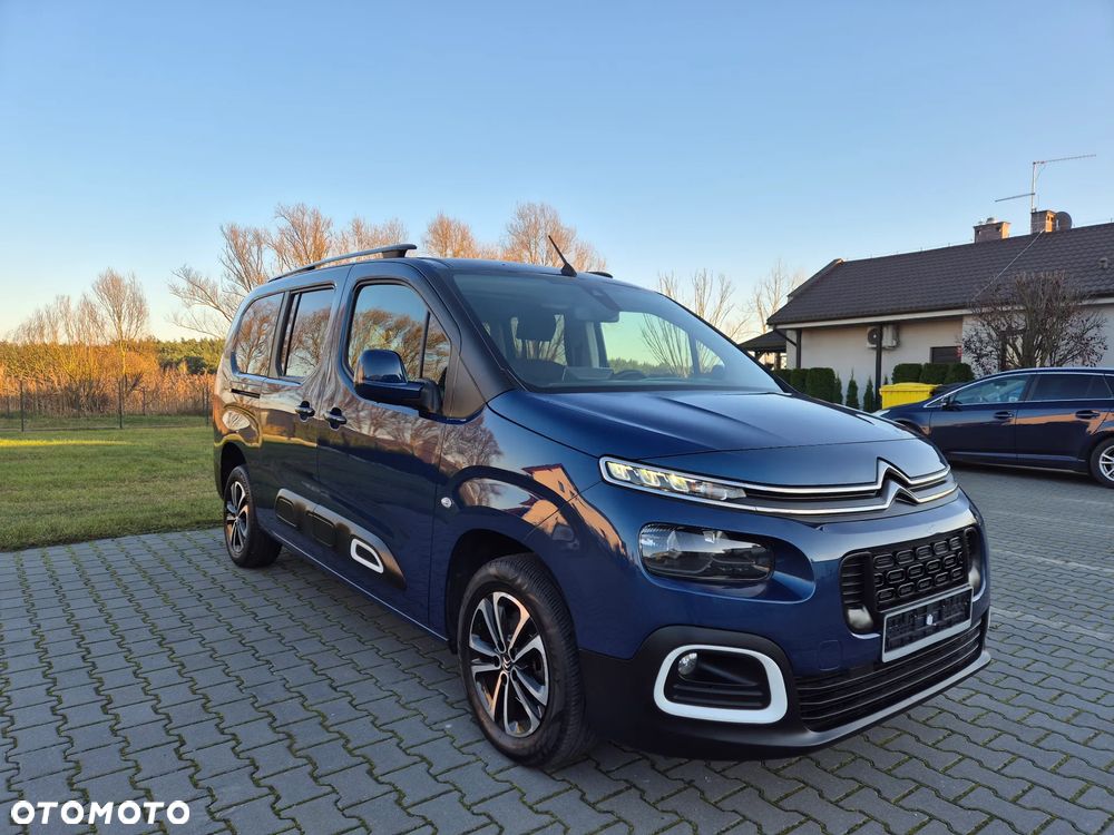 Citroën Berlingo XL 1.5 BlueHDI Feel Pack S&S (7-os.) - 2