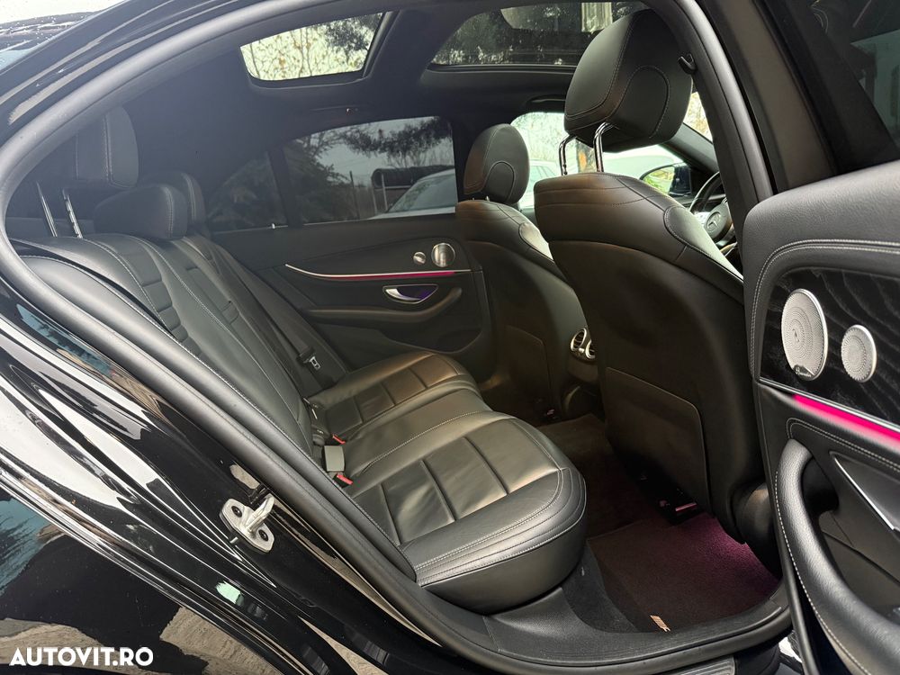 Mercedes-Benz E 300 de T 9G-TRONIC AMG Line - 19