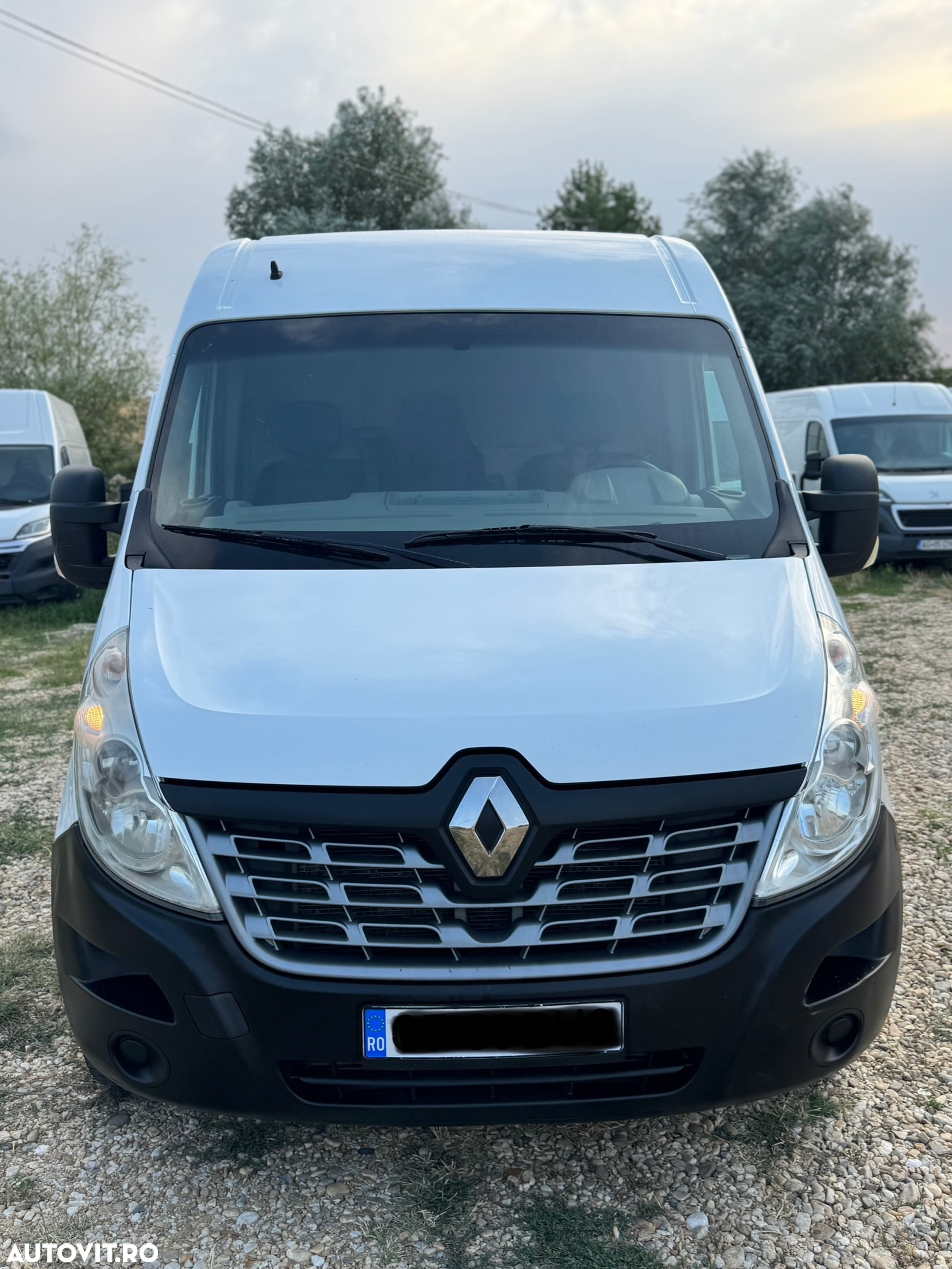 Renault Master 2016-10 , 2.3 Diesel , 125cp - 11