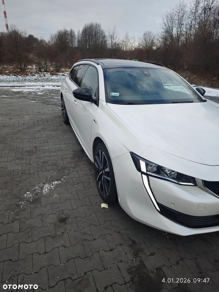 Peugeot 508 1.6 PureTech HYbrid PHEV GT Pack S&S EAT8 - 3