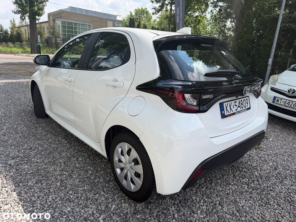 Toyota Yaris Hybrid 1.5 Comfort - 5