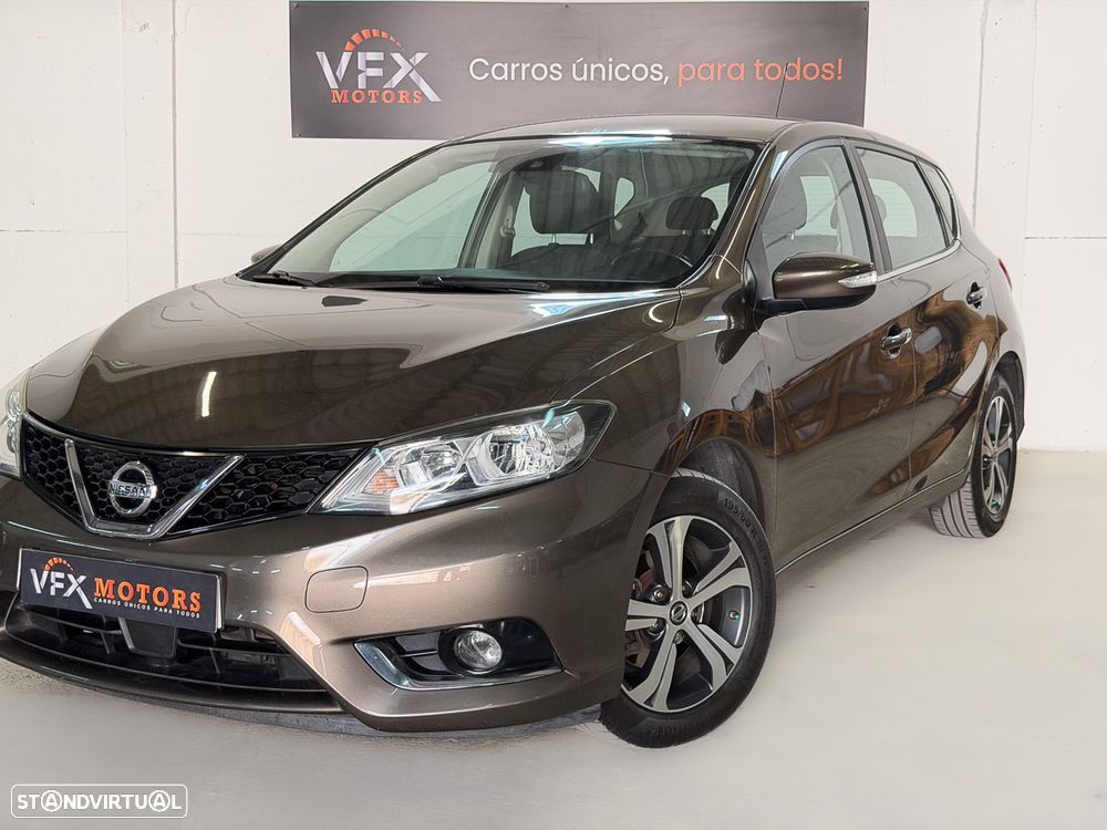 Nissan Pulsar 1.5 dCi Tekna - 21