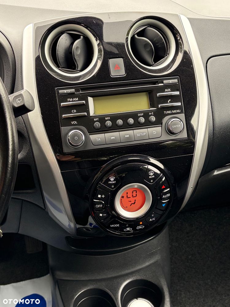 Nissan Note 1.2 Black Edition - 19