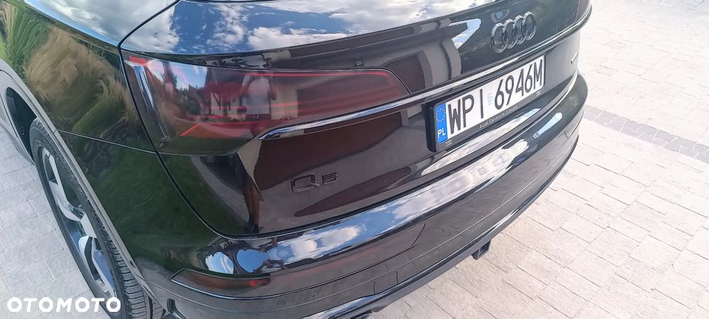 Audi Q5 45 TFSI quattro S tronic S line business - 29