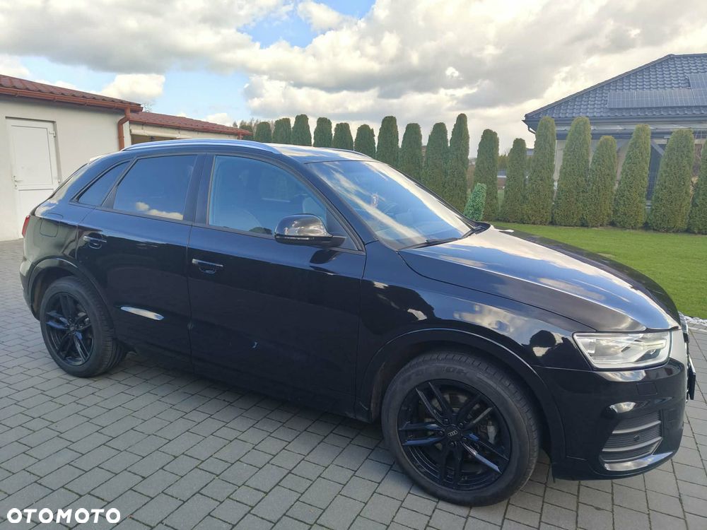 Audi Q3 2.0 TFSI Quattro Design S tronic - 1