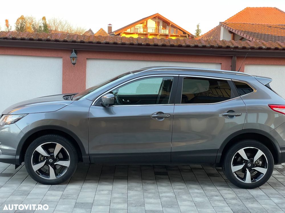 Nissan Qashqai - 10