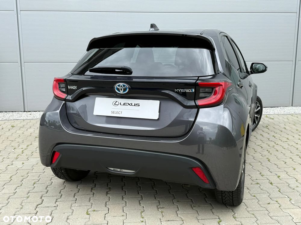 Toyota Yaris Hybrid 1.5 Comfort - 5