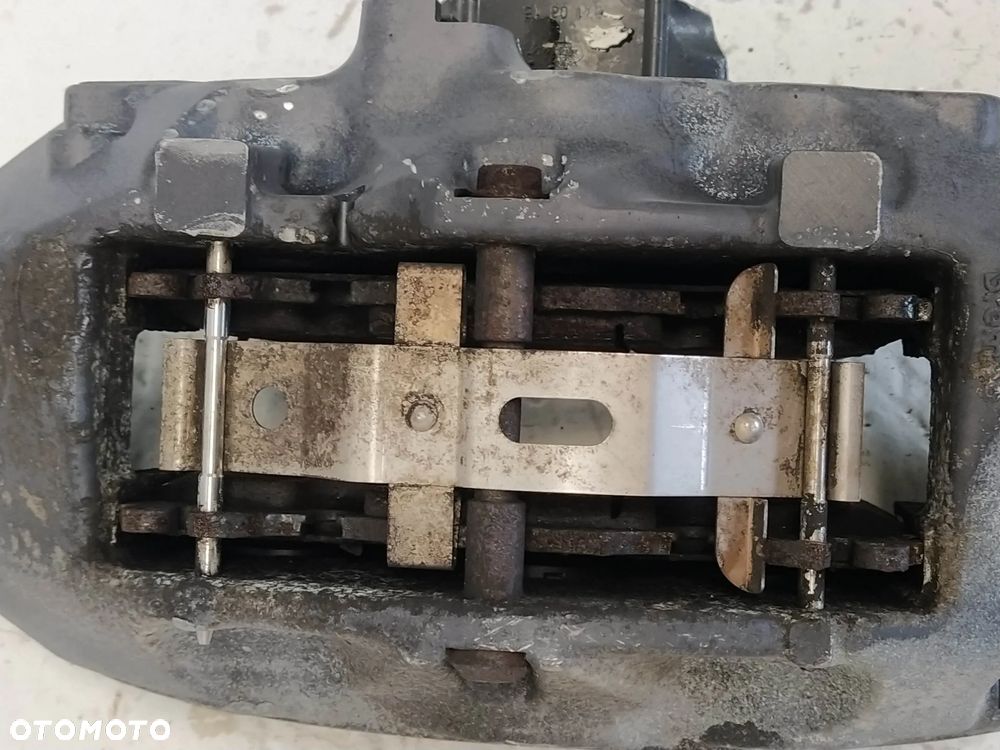 RANGE ROVER SPORT L494 VOGUE L405 ZACISK ZACISKI HAMULCOWY LEWY PRAWY PRZÓD PRZEDNI BREMBO - 17