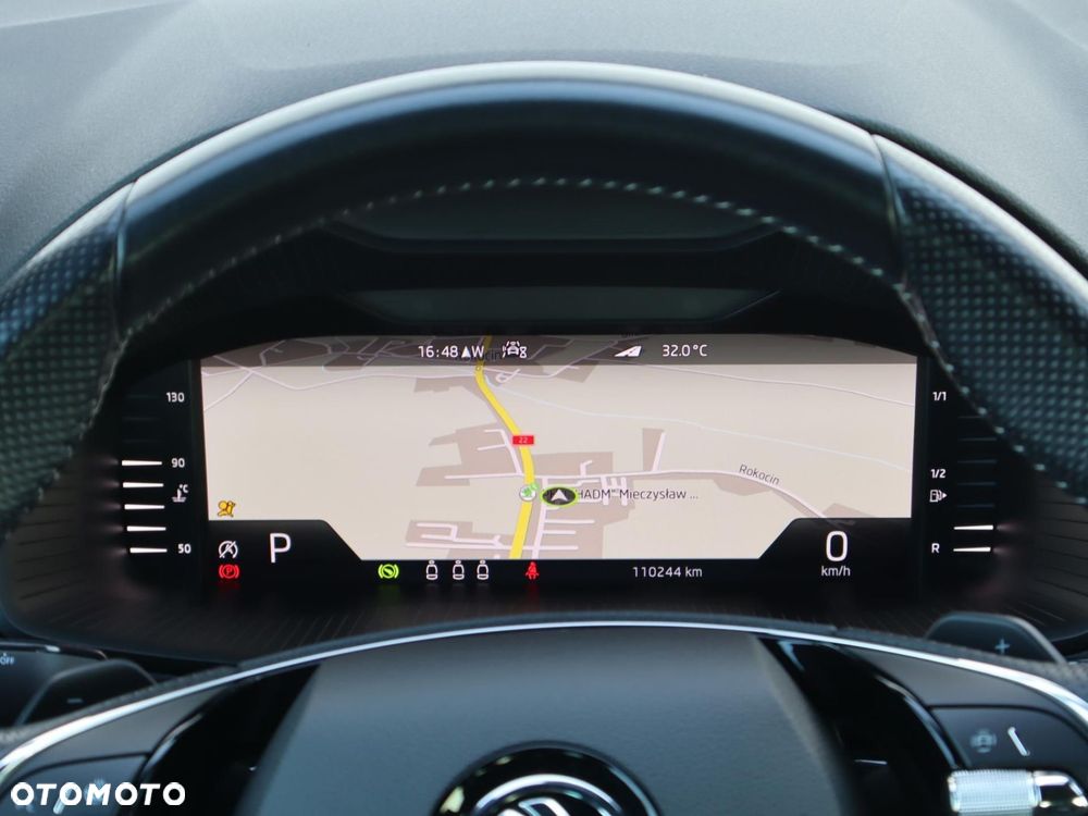 Skoda Karoq 1.5 TSI ACT 4x2 Sportline DSG - 12