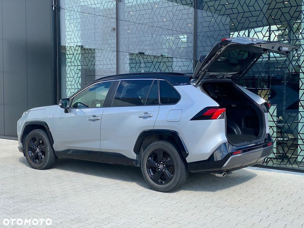 Toyota RAV4 2.5 Hybrid Selection 4x4 - 36