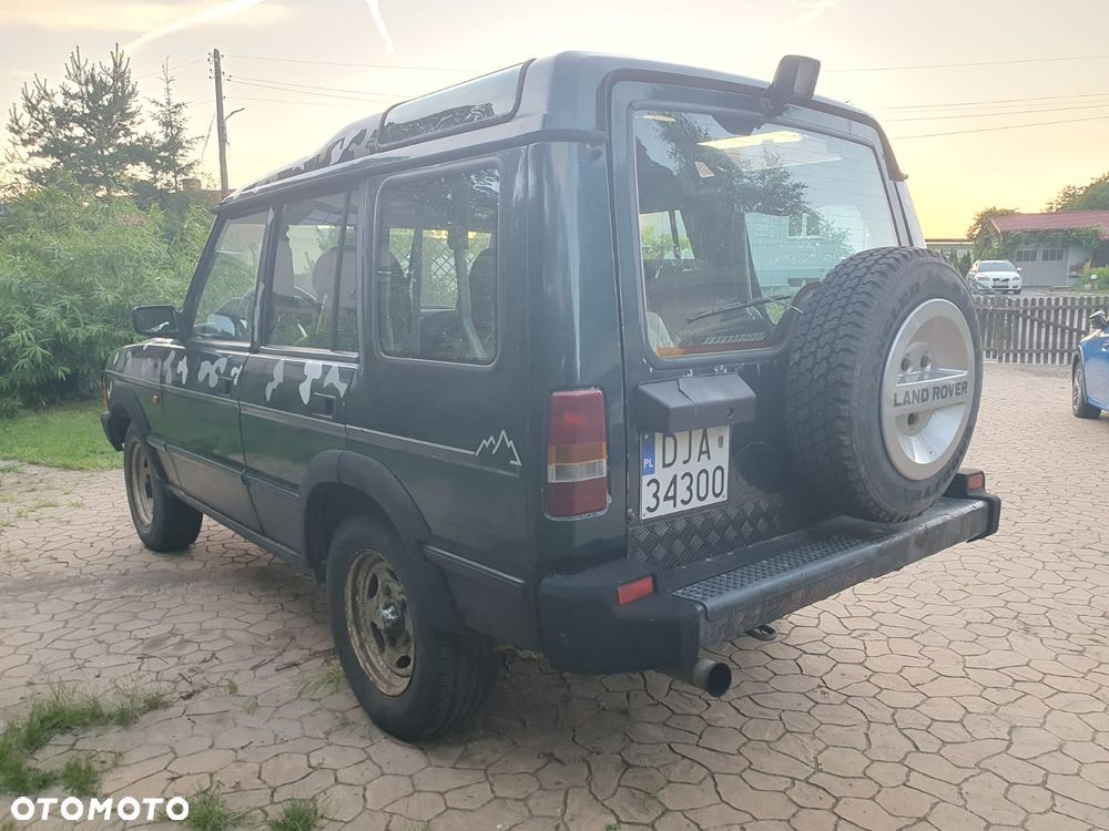 Land Rover Discovery - 9