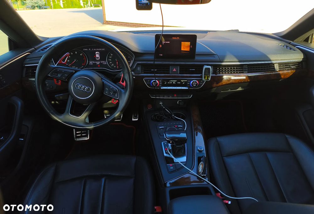 Audi A5 Sportback 2.0 TFSI Quattro Sport S tronic - 11