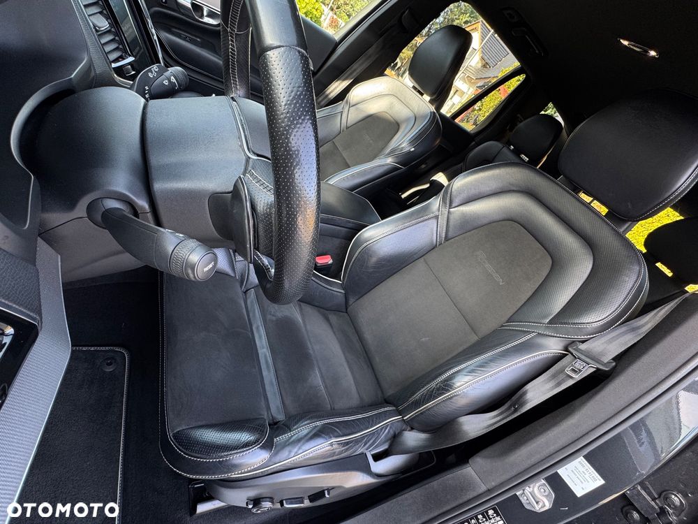 Volvo XC 90 D4 FWD R-Design 7os - 5