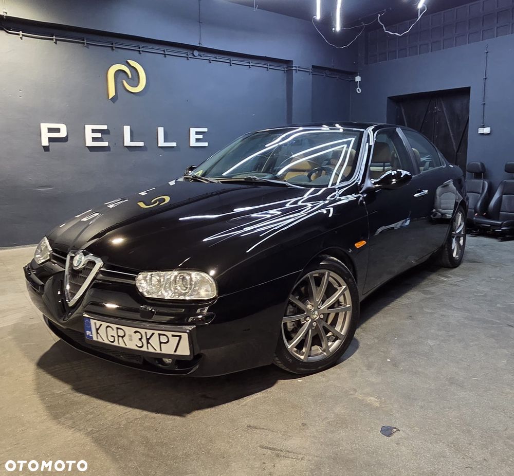 Alfa Romeo 156 2.5 V6 Q-S Distinctive - 1