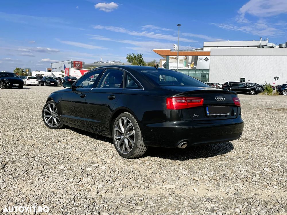 Audi A6 3.0 TDI DPF quattro S tronic - 4