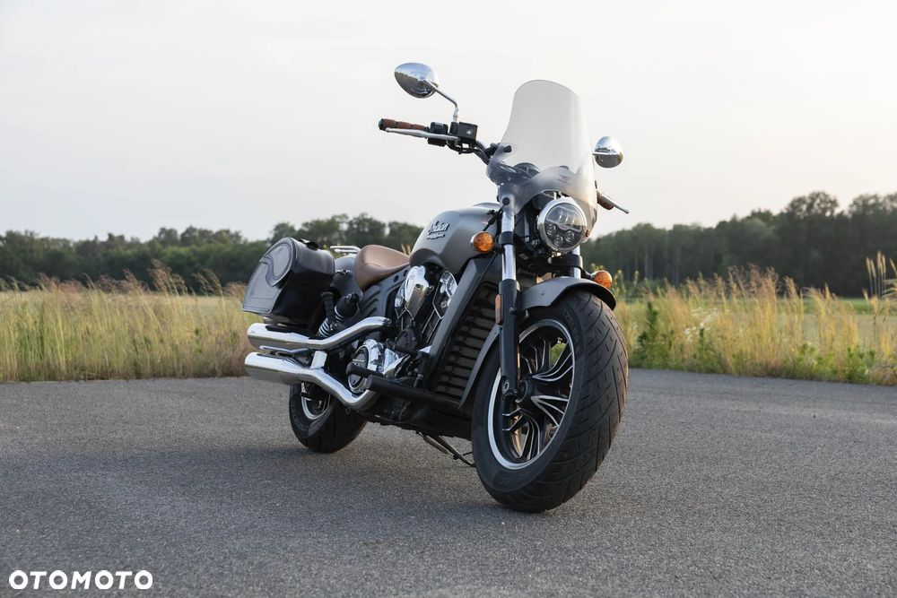 Indian Scout - 4