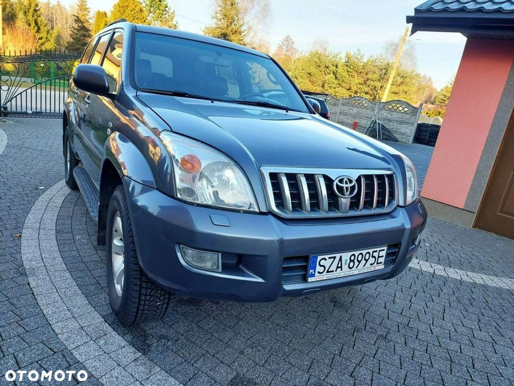 Toyota Land Cruiser - 31