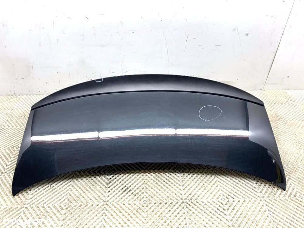 KLAPA TYŁ  BMW 3 coupe (E92) 2005 - 2013 320 i 125 kW [170 KM] benzyna 2007 - 2013 - 8