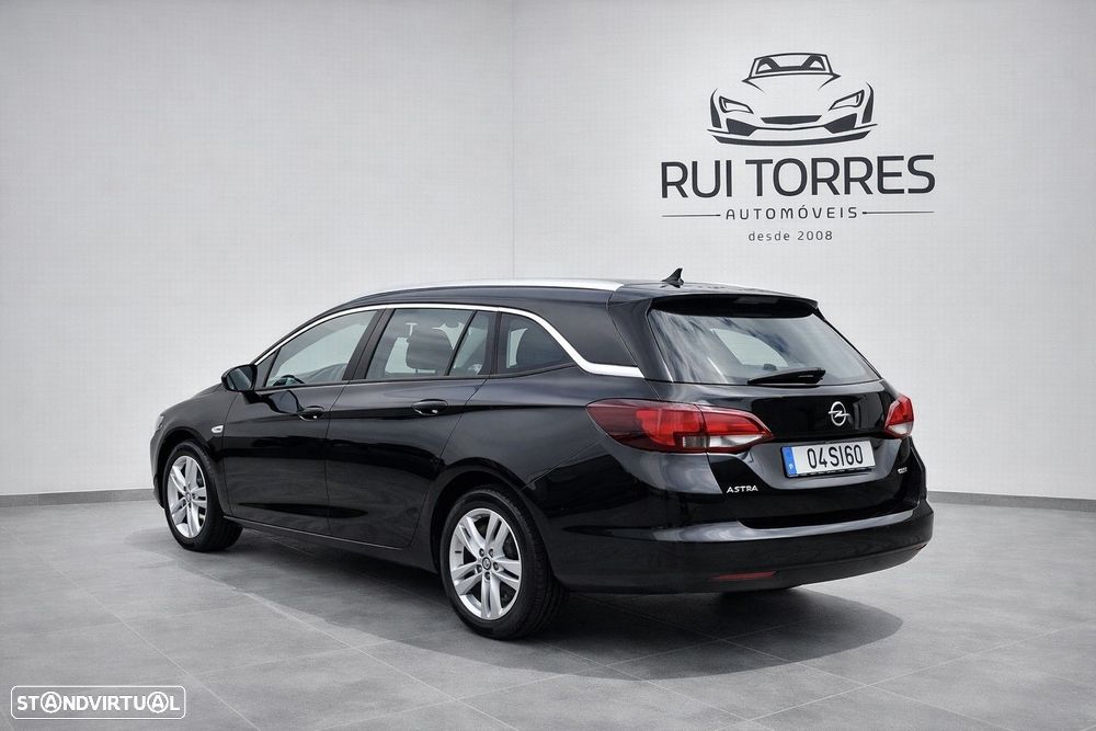 Opel Astra Sports Tourer 1.6 CDTI Dynamic S/S - 6