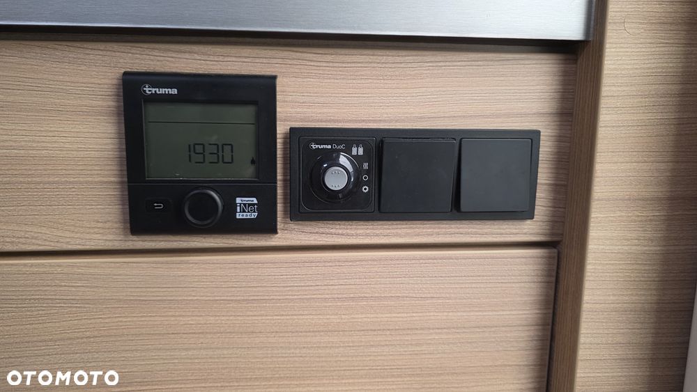 Dethleffs Camper 650 FMK - 16