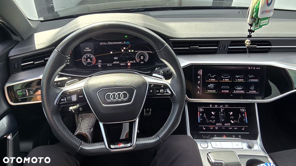 Audi A6 Avant 40 TDI mHEV Sport S tronic - 7