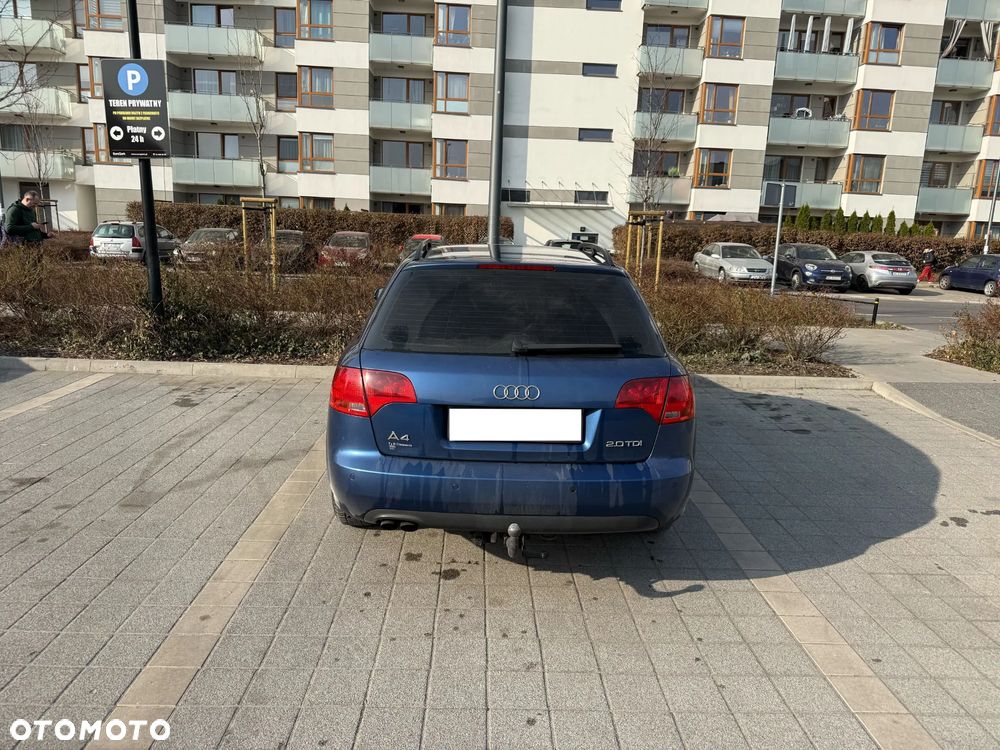 Audi A4 Avant - 6