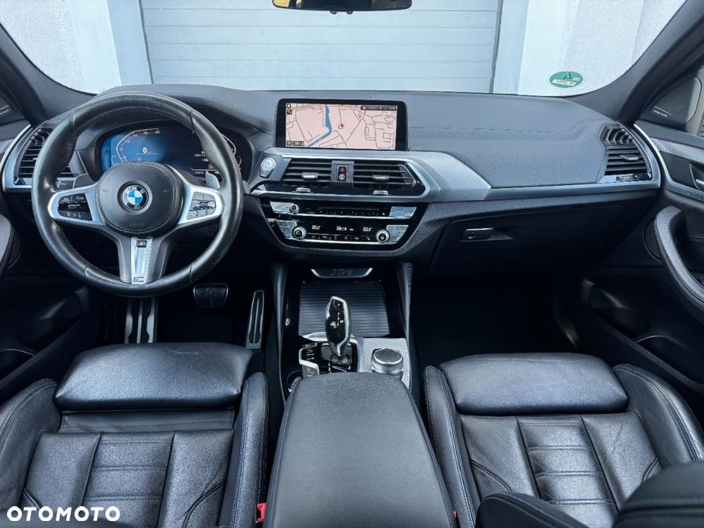 BMW X4 xDrive20i GPF M Sport X sport - 6
