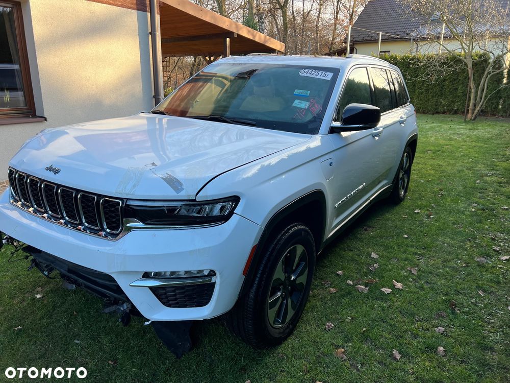 Jeep Grand Cherokee 3.6 V6 Limited - 2