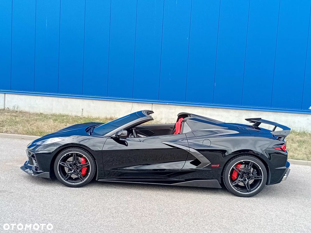 Chevrolet Corvette - 34