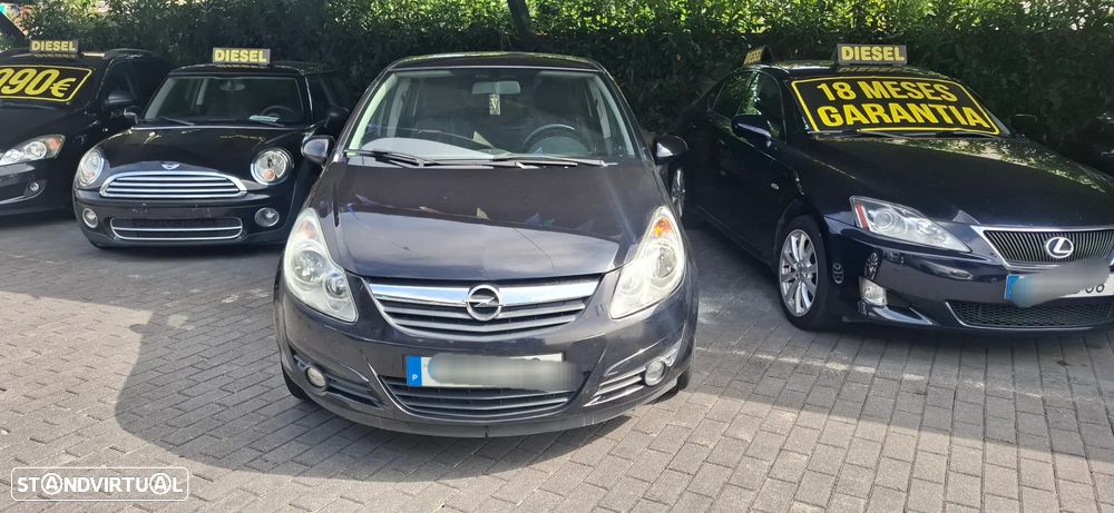 Opel Corsa 1.2 Enjoy - 6