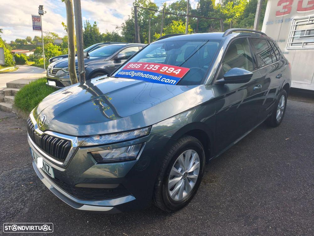 Skoda Kamiq 1.0 TSI Ambition DSG - 3