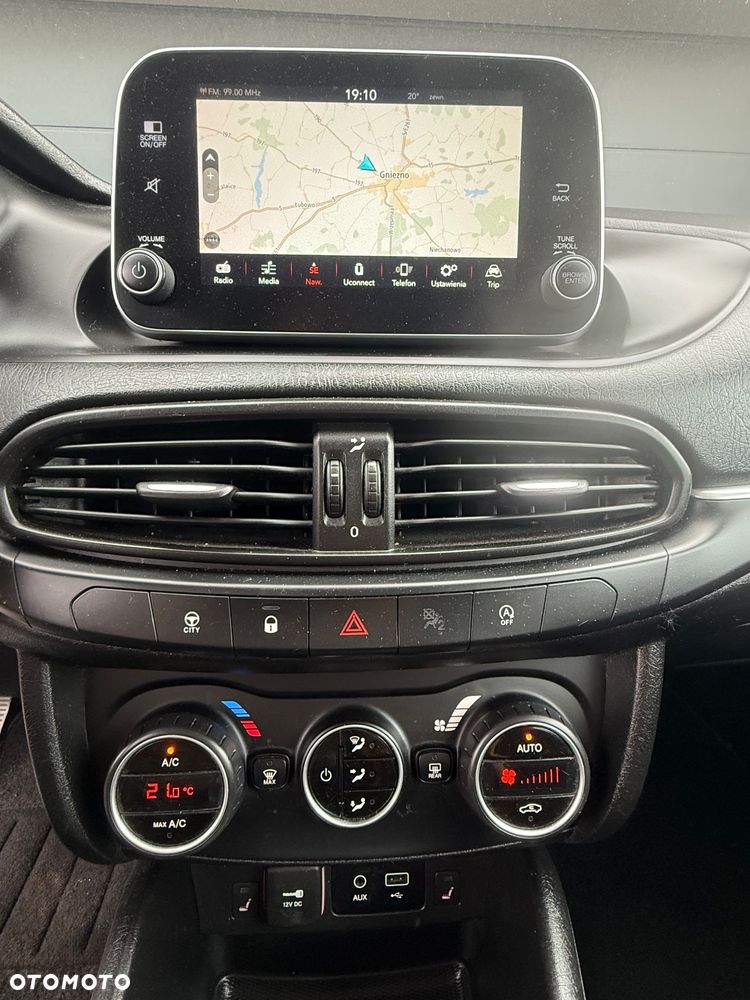 Fiat Tipo 1.4 T-Jet Lounge - 14