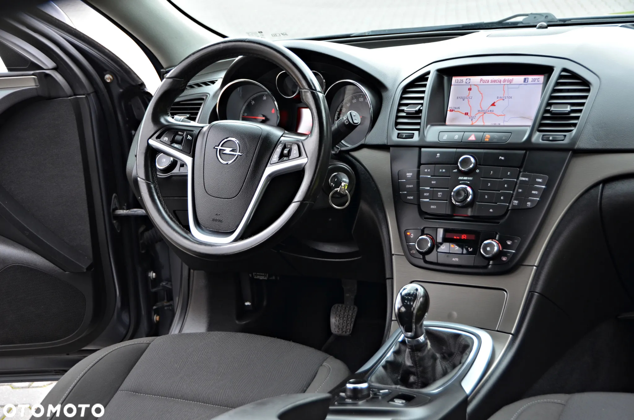 Opel Insignia 2.0 CDTI - 33
