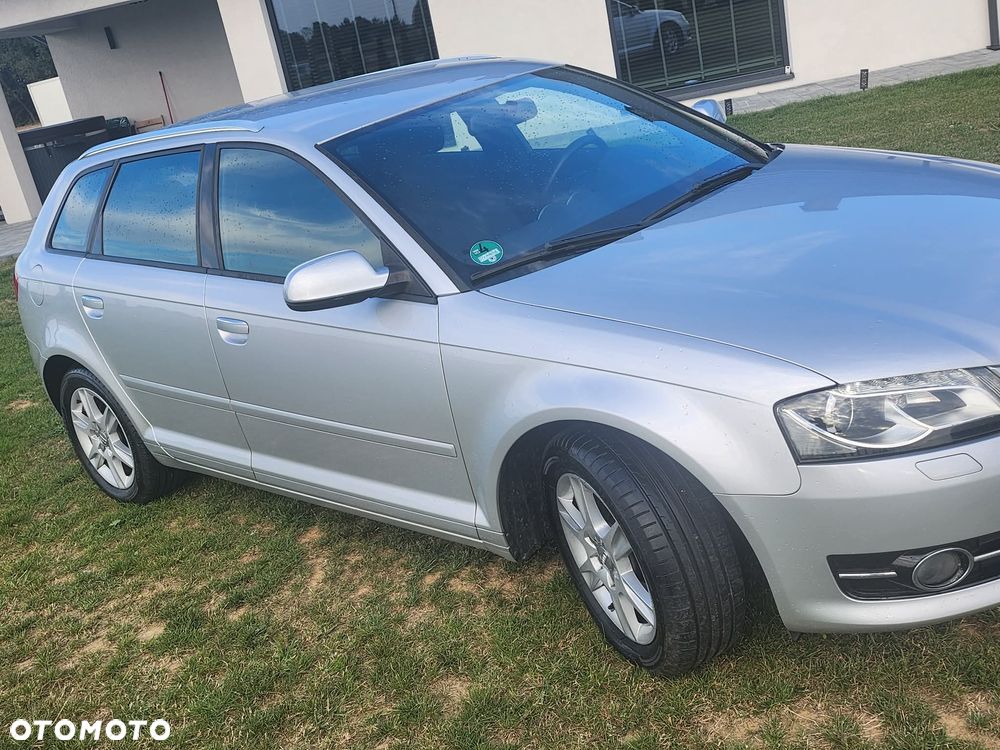 Audi A3 Sportback 1.6 TDI Ambition - 5
