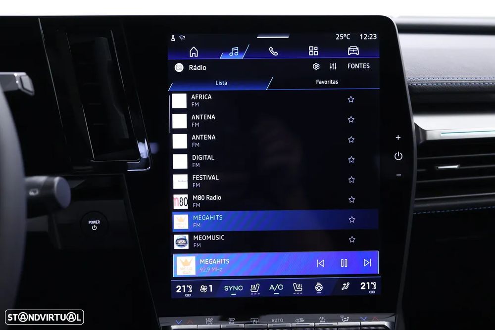 Renault Scénic E-Tech 87 kWh Esprit Alpine - 24