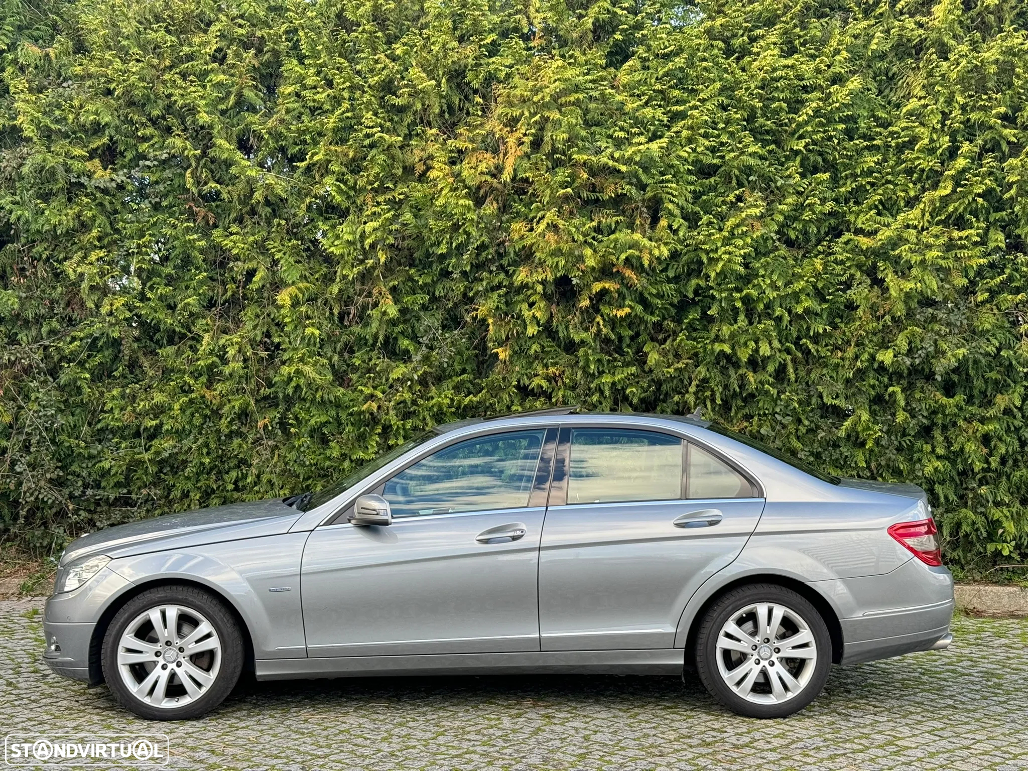 Mercedes-Benz C 250 CDi Avantgarde BlueEfficiency - 13