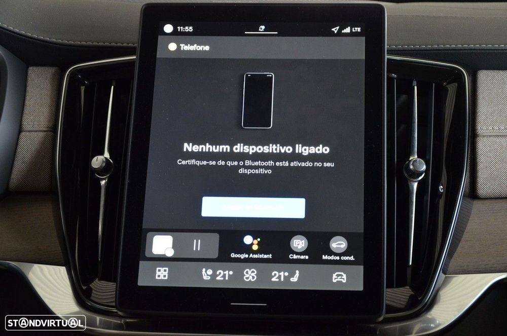 Volvo XC 90 2.0 T8 PHEV Plus Dark AWD - 28