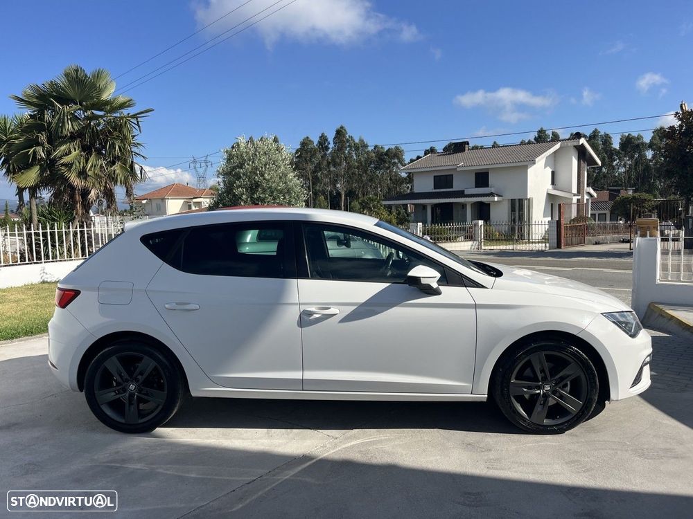 SEAT Leon 1.6 TDI FR S/S - 7