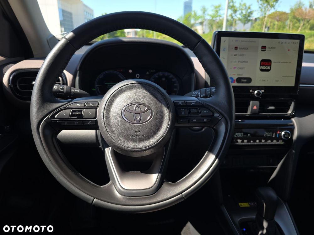 Toyota Yaris Cross Hybrid 1.5 Executive - 21