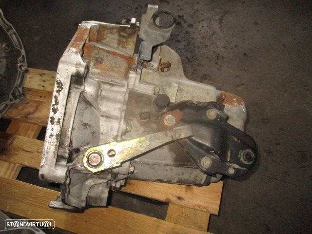 Caixa Velocidades 20CC57 CITROEN AX 1996 1.5D 58CV 0P DIESEL 5V - 3